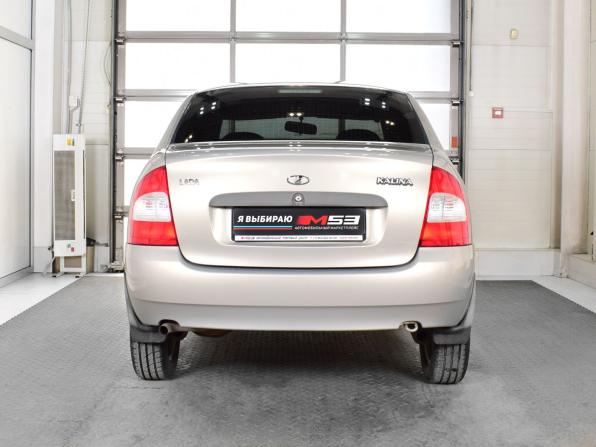 Lada (ВАЗ) Kalina I с пробегом 2008 года, цена 220 999 рублей, 177587 км, седан, Автокод Объявления
