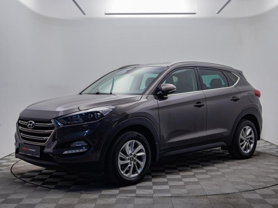 Hyundai Tucson III Москва  - изображение 1