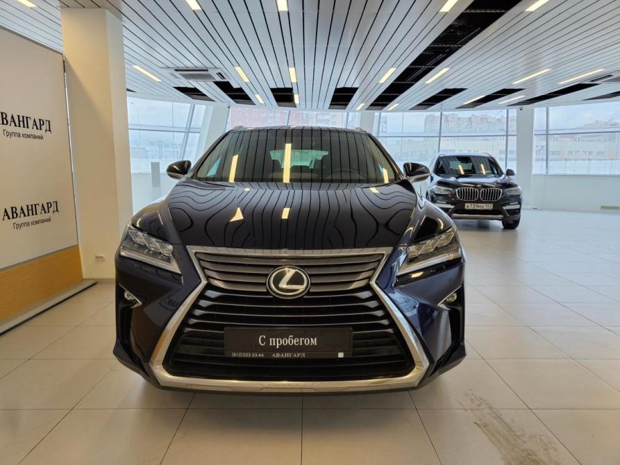 Lexus RX IV Санкт-Петербург  - изображение 3