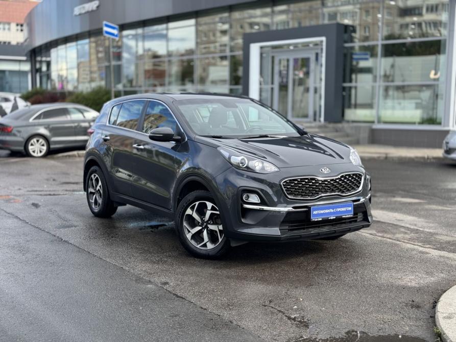 Kia Sportage IV Рестайлинг Санкт-Петербург  - изображение 3