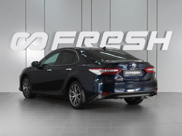 Toyota Camry VIII (XV70) с пробегом 2020 года, цена 2 397 030 рублей, 175272 км, седан, Автокод Объявления