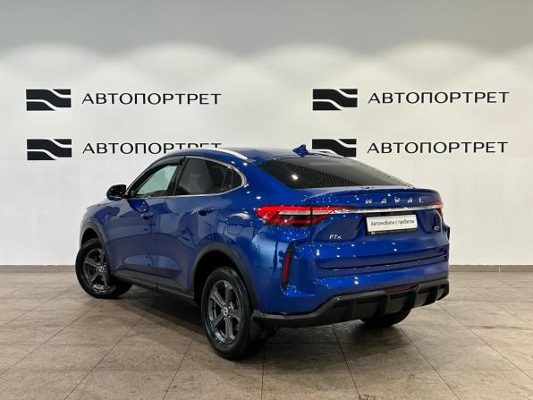 Haval F7x I Рестайлинг с пробегом 2023 года, цена 1 999 000 рублей, 59096 км, внедорожник, Автокод Объявления