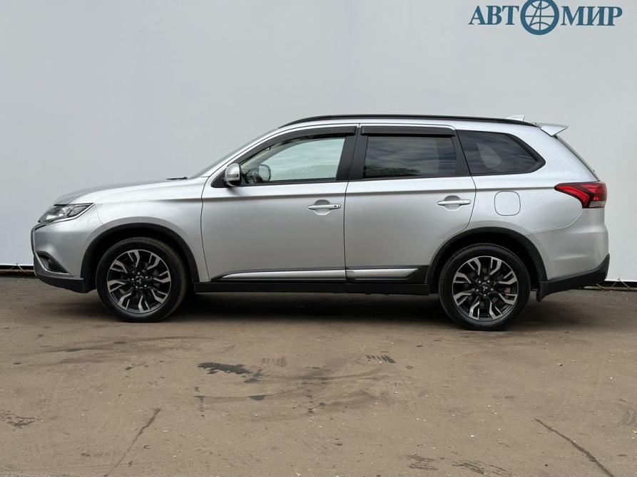 Mitsubishi Outlander III Рестайлинг 3 Москва  - изображение 8