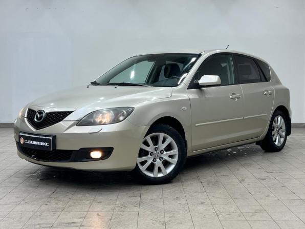 Mazda 3 II (BL) с пробегом 2008 года, цена 699 000 рублей, 162831 км, хэтчбек, Автокод Объявления