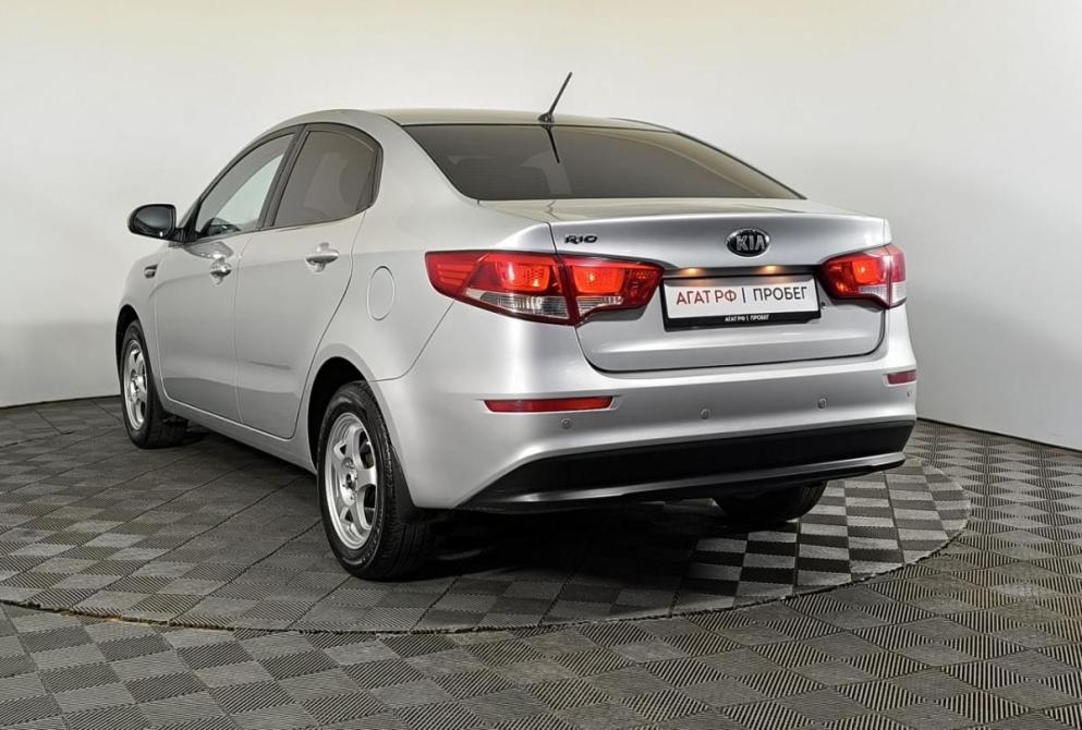 Kia Rio III Рестайлинг Нижний Новгород  - изображение 6