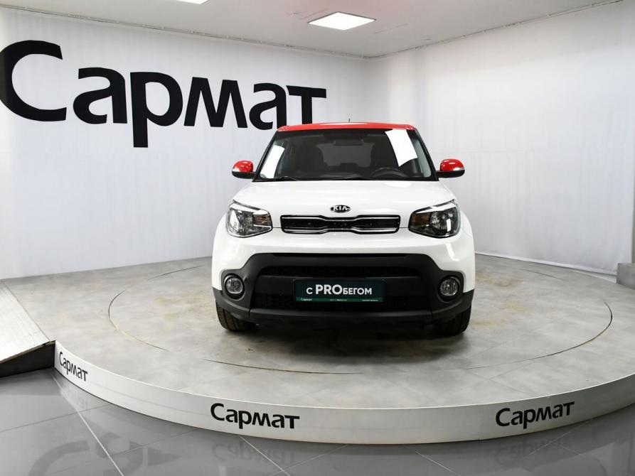Kia Soul II Рестайлинг Новосибирск  - изображение 8