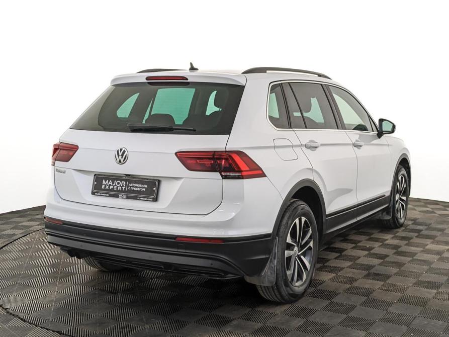 Volkswagen Tiguan II Москва  - изображение 5