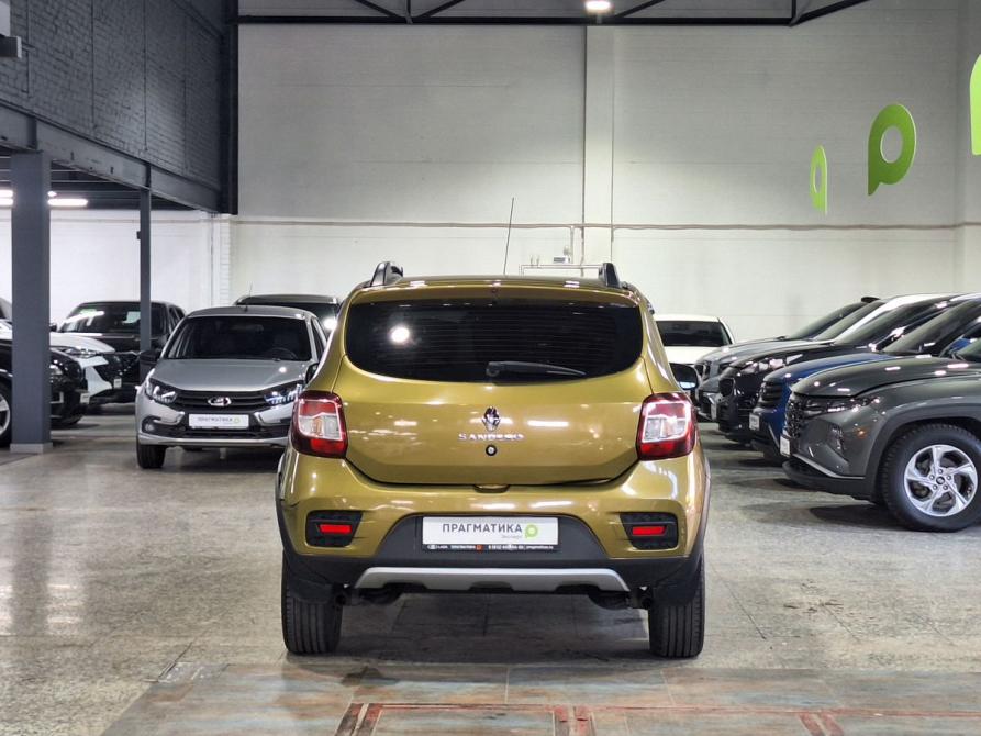 Renault Sandero II Санкт-Петербург  - изображение 5