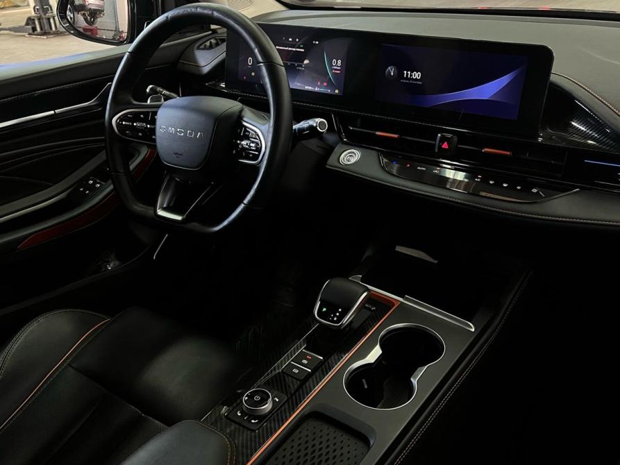 Omoda S5 GT Волгоград  - изображение 24