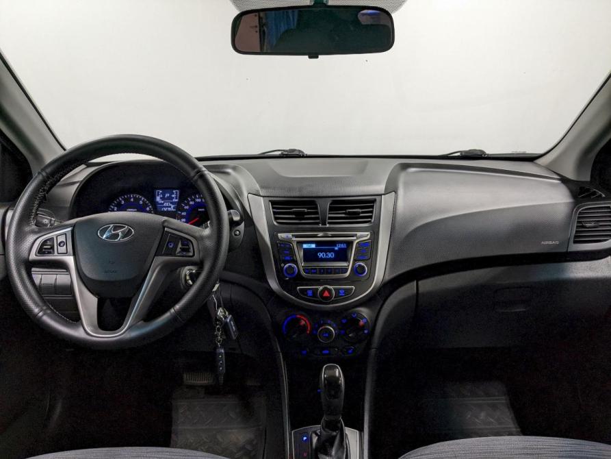 Hyundai Solaris I Рестайлинг Москва  - изображение 22