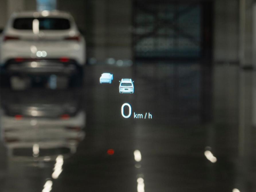 Geely Monjaro I Рестайлинг 2 Москва  - изображение 13