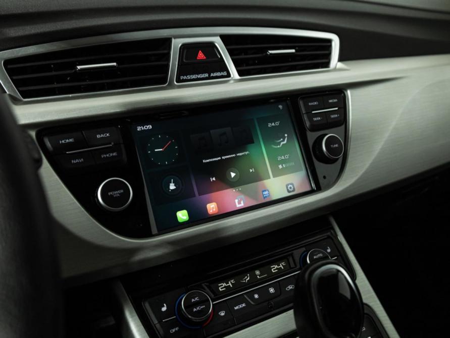 Geely Atlas I Санкт-Петербург  - изображение 16