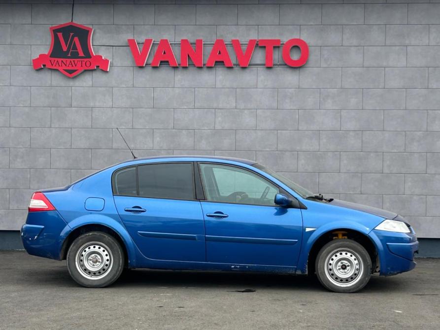 Renault Megane II Рестайлинг Альметьевск  - изображение 4