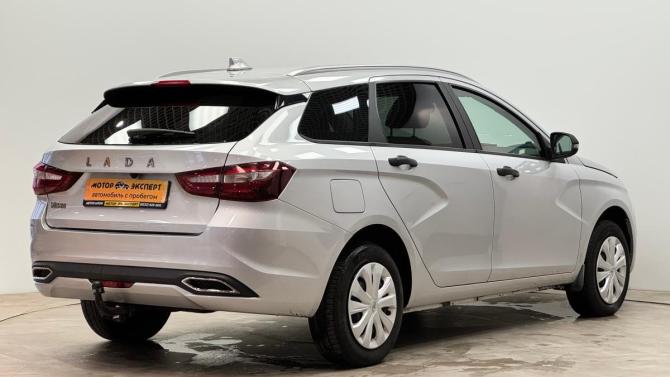 Lada (ВАЗ) Vesta I Рестайлинг (NG) с пробегом 2023 года, цена 1 265 000 рублей, 61003 км, универсал, Автокод Объявления