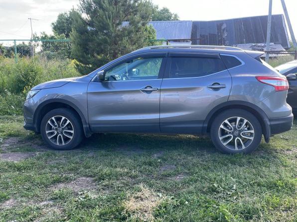 Nissan Qashqai II с пробегом 2014 года, цена 1 549 000 рублей, 98962 км, внедорожник, Автокод Объявления