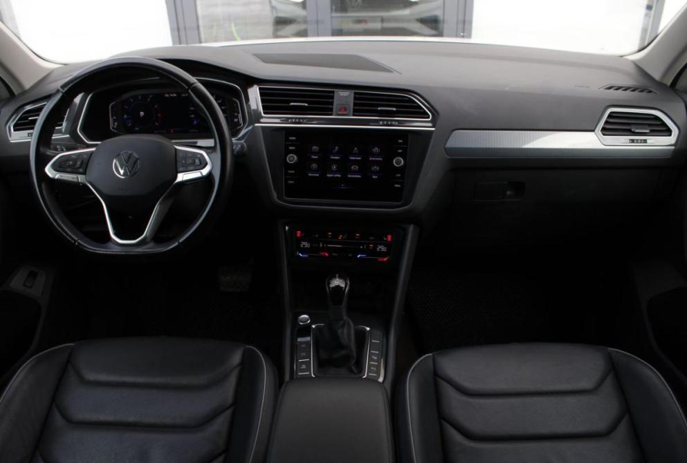 Volkswagen Tiguan II Рестайлинг Саратов  - изображение 20