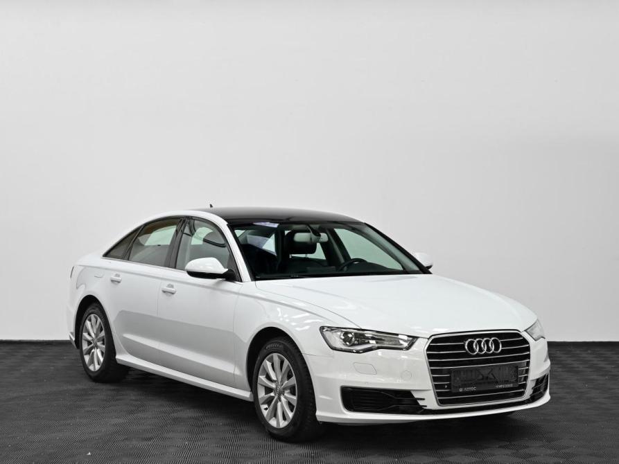 Audi A6 IV (C7) Рестайлинг Москва  - изображение 1