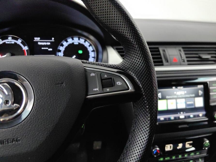 Skoda Rapid I Рестайлинг Подольск  - изображение 19