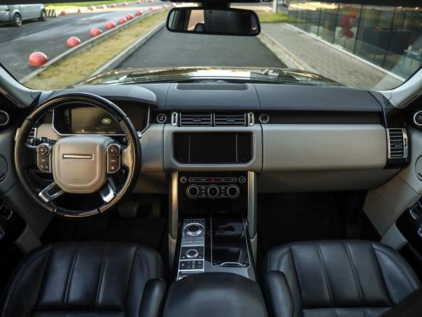 Land Rover Range Rover IV с пробегом 2016 года, цена 3 989 000 рублей, 137497 км, внедорожник, Автокод Объявления