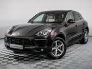 Porsche Macan I Москва  - изображение 18