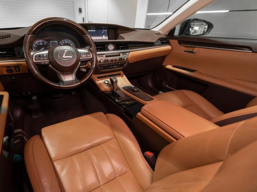 Lexus ES VI Рестайлинг Москва  - изображение 7