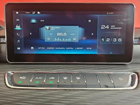 Haval Jolion I с пробегом 2023 года, цена 1 740 000 рублей, 66694 км, внедорожник, Автокод Объявления