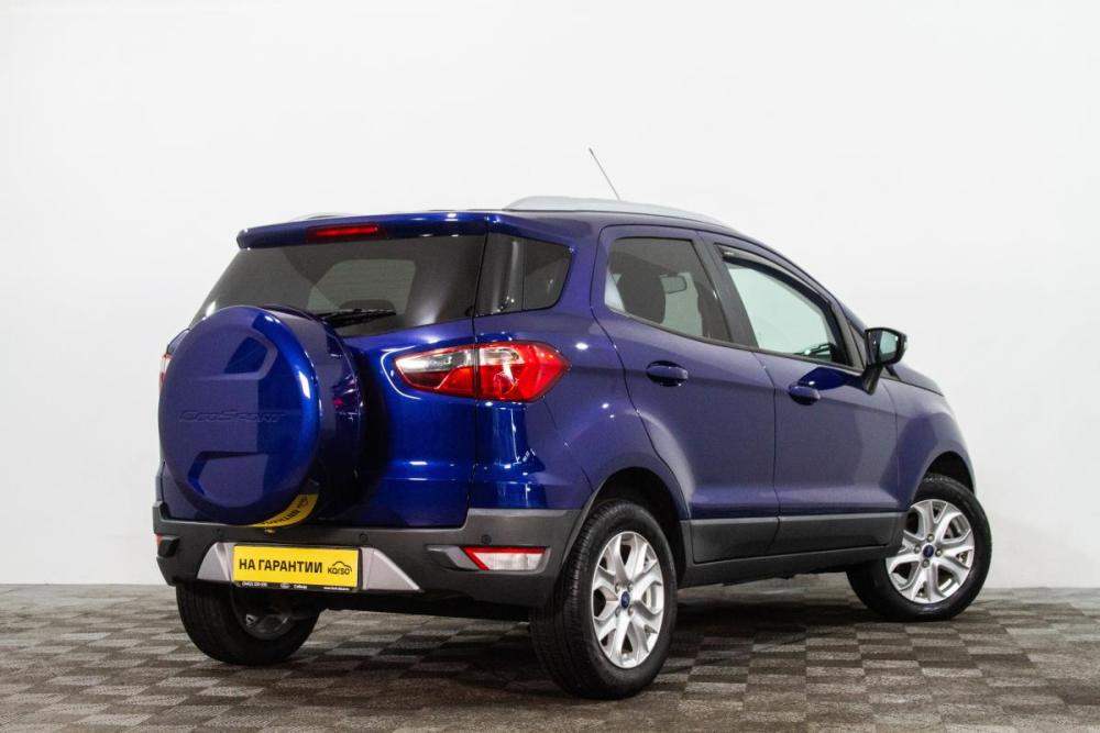 Ford EcoSport II Сургут  - изображение 5
