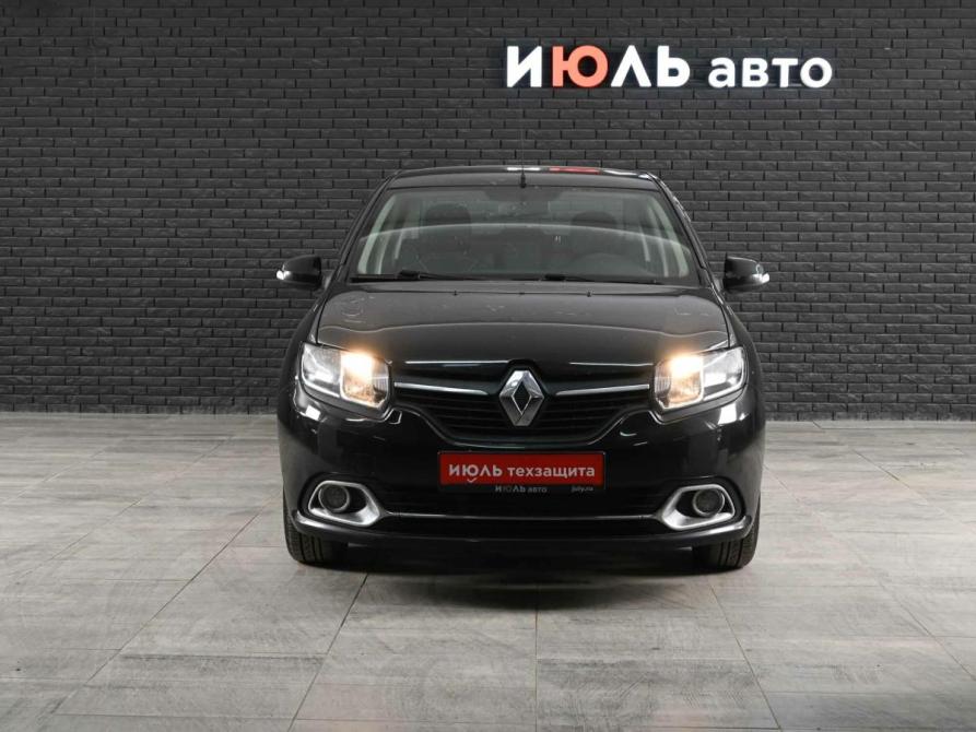 Renault Logan II Екатеринбург  - изображение 2