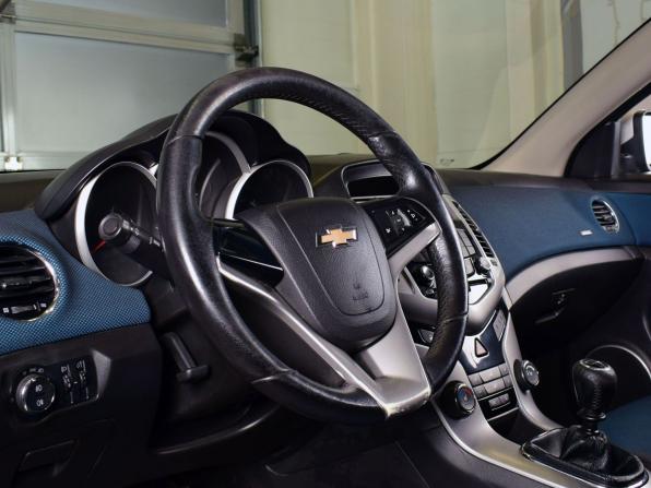 Chevrolet Cruze I с пробегом 2012 года, цена 760 995 рублей, 277554 км, хэтчбек, Автокод Объявления
