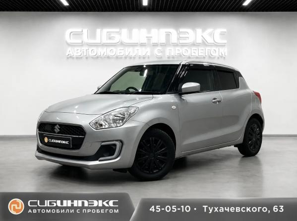 Suzuki Swift V с пробегом 2019 года, цена 1 080 000 рублей, 118496 км, хэтчбек, Автокод Объявления