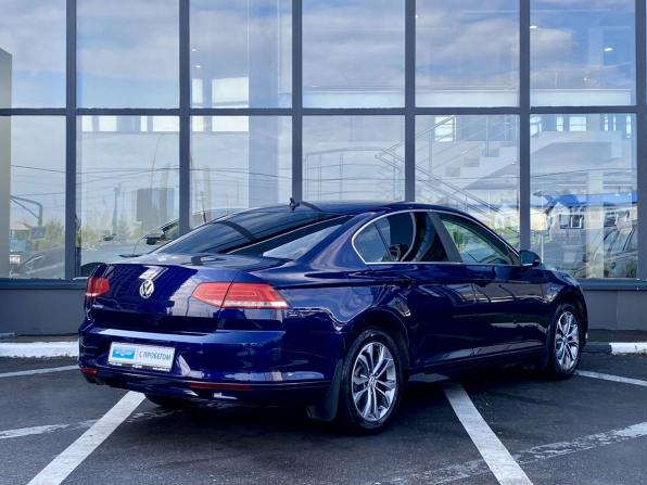 Volkswagen Passat B8 с пробегом 2019 года, цена 2 179 000 рублей, 138814 км, седан, Автокод Объявления