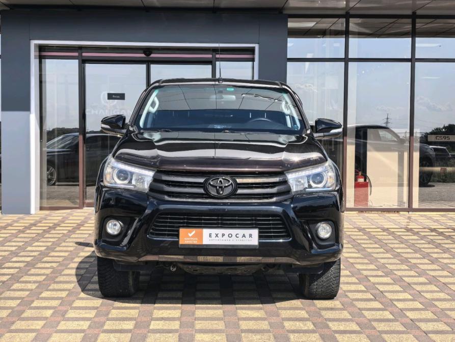 Toyota Hilux VIII Краснодар  - изображение 2