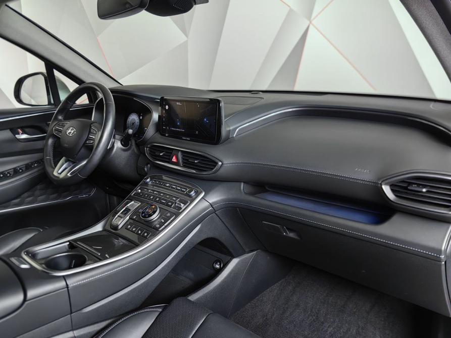 Hyundai Santa Fe IV Рестайлинг Москва  - изображение 13