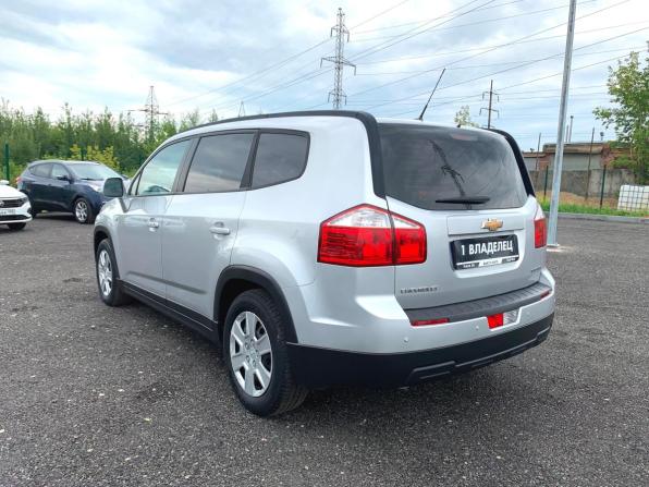 Chevrolet Orlando I с пробегом 2012 года, цена 1 078 200 рублей, 196930 км, минивэн, Автокод Объявления