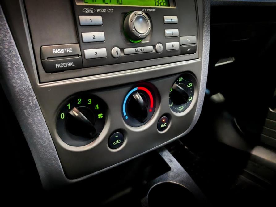 Ford Fusion I Рестайлинг Москва  - изображение 25