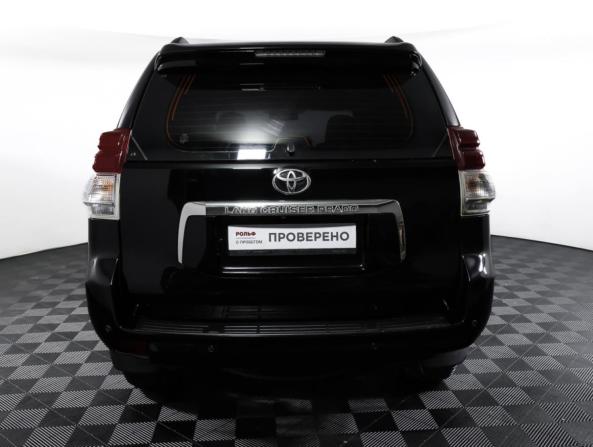 Toyota Land Cruiser Prado 150 Series с пробегом 2012 года, цена 2 990 000 рублей, 211000 км, внедорожник, Автокод Объявления
