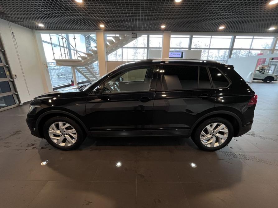 Volkswagen Tiguan II Рестайлинг Чебоксары  - изображение 6