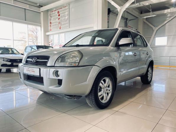 Hyundai Tucson I с пробегом 2007 года, цена 750 000 рублей, 387200 км, внедорожник, Автокод Объявления