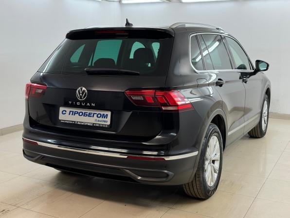 Volkswagen Tiguan II Рестайлинг с пробегом 2021 года, цена 2 920 000 рублей, 36448 км, внедорожник, Автокод Объявления
