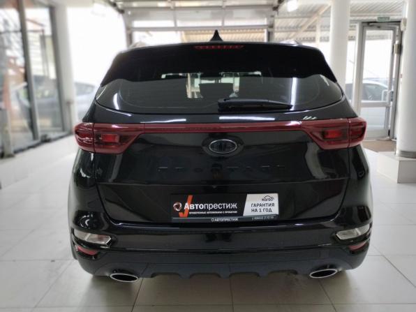 Kia Sportage IV Рестайлинг с пробегом 2021 года, цена 2 200 000 рублей, 96311 км, внедорожник, Автокод Объявления
