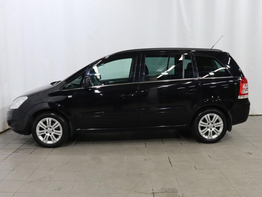 Opel Zafira B Рестайлинг Москва  - изображение 8