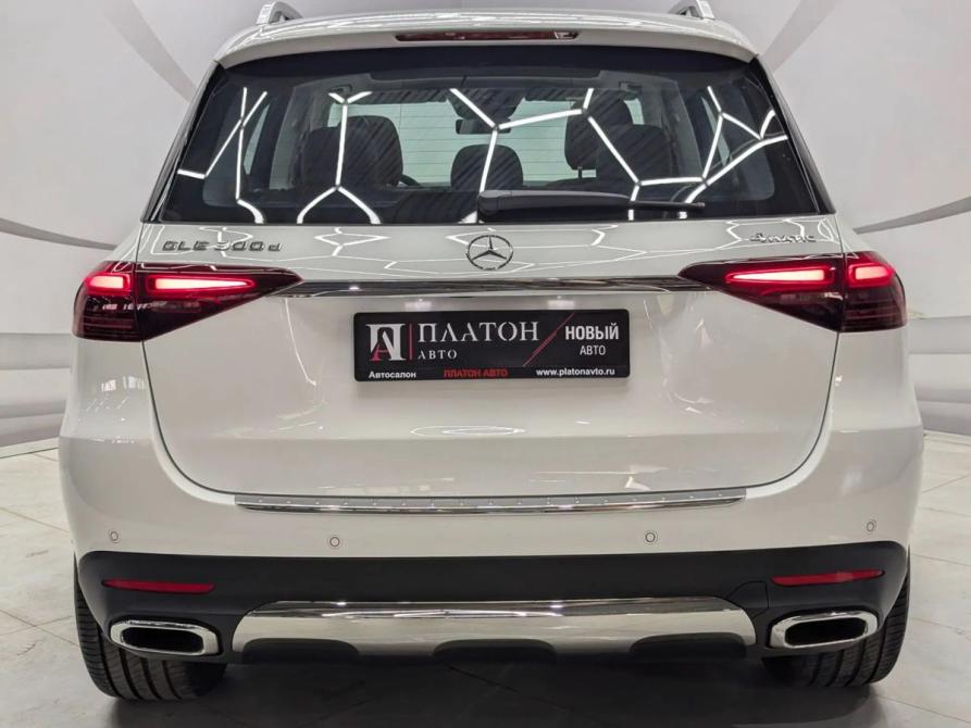 Mercedes-Benz GLE II (V167) Рестайлинг Воронеж  - изображение 6