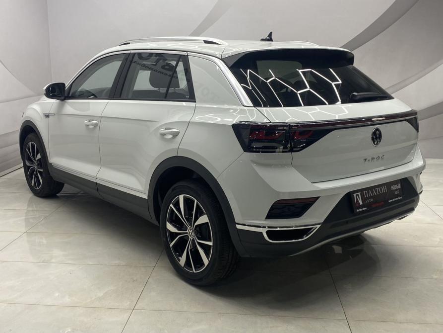 Volkswagen T-Roc I Рестайлинг Воронеж  - изображение 7