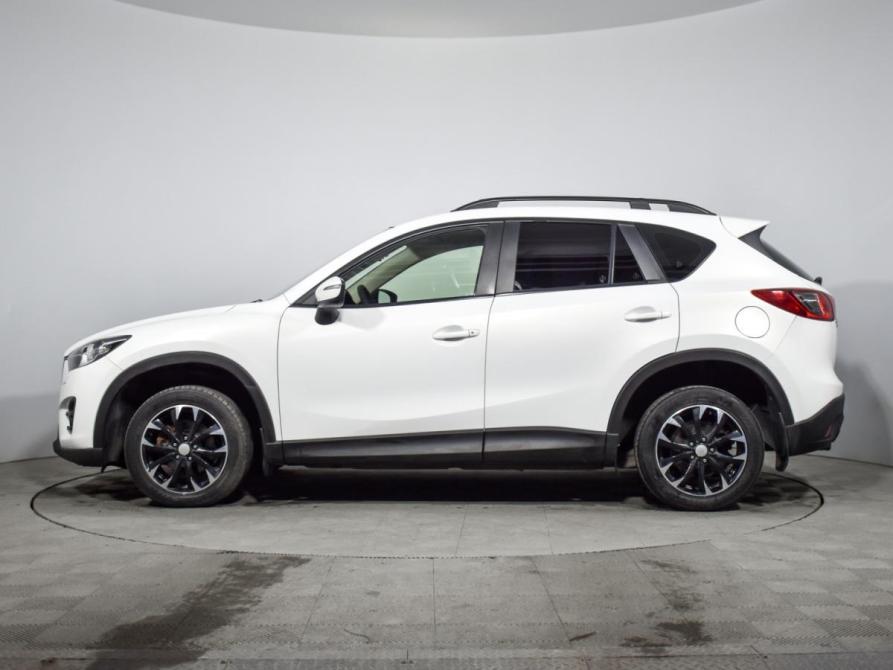 Mazda CX-5 I Рестайлинг Санкт-Петербург  - изображение 9