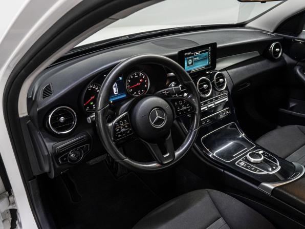 Mercedes-Benz C-Класс IV (W205) Рестайлинг с пробегом 2019 года, цена 2 599 000 рублей, 124860 км, седан, Автокод Объявления