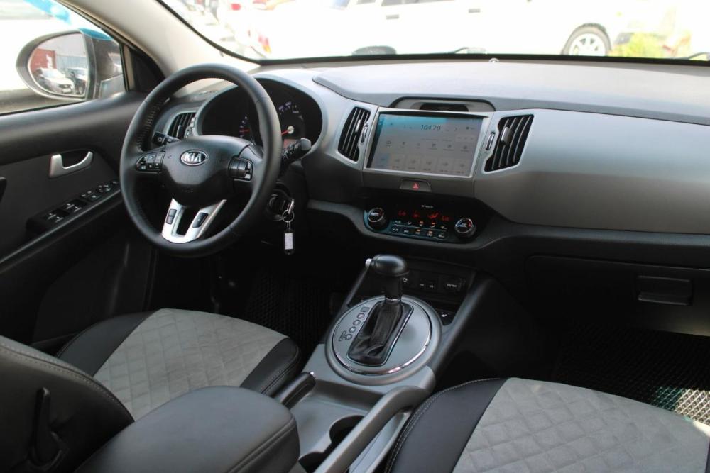 Kia Sportage III Рестайлинг Пермь  - изображение 10