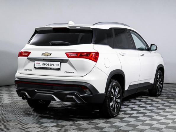 Chevrolet Captiva II с пробегом 2021 года, цена 2 259 000 рублей, 34000 км, внедорожник, Автокод Объявления