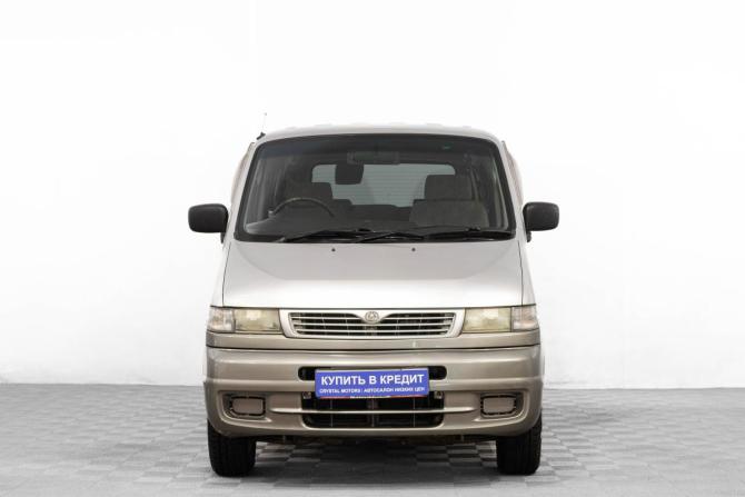 Mazda Bongo Friendee I с пробегом 1990 года, цена 419 000 рублей, 274000 км, минивэн, Автокод Объявления