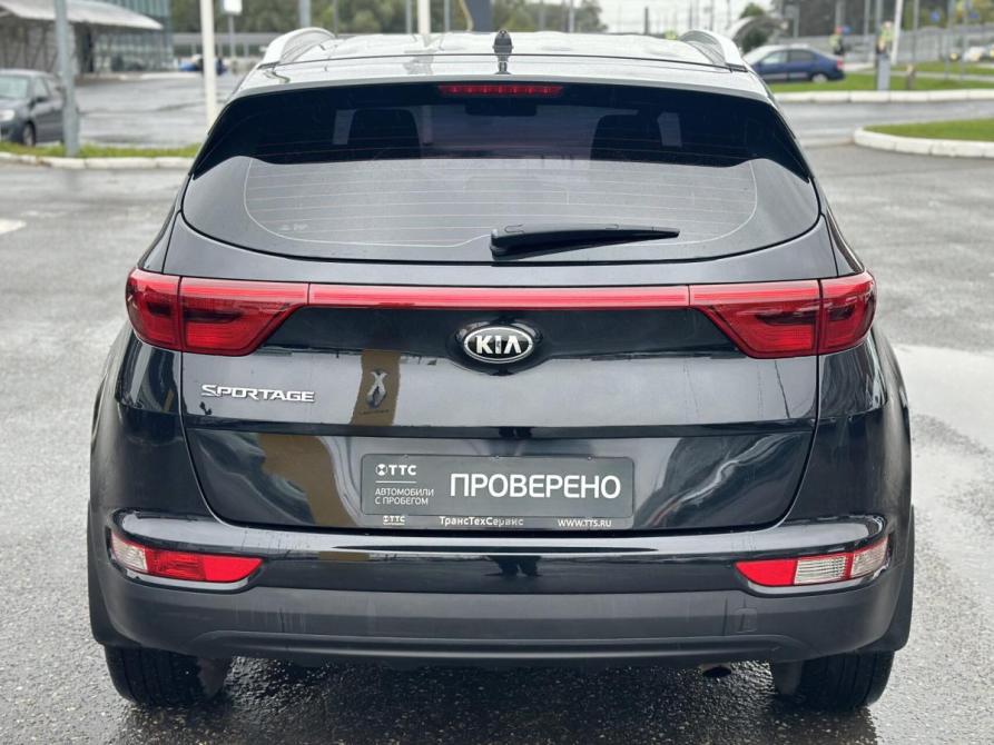 Kia Sportage IV Йошкар-Ола  - изображение 7