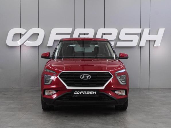 Hyundai Creta II с пробегом 2021 года, цена 2 173 000 рублей, 94086 км, внедорожник, Автокод Объявления